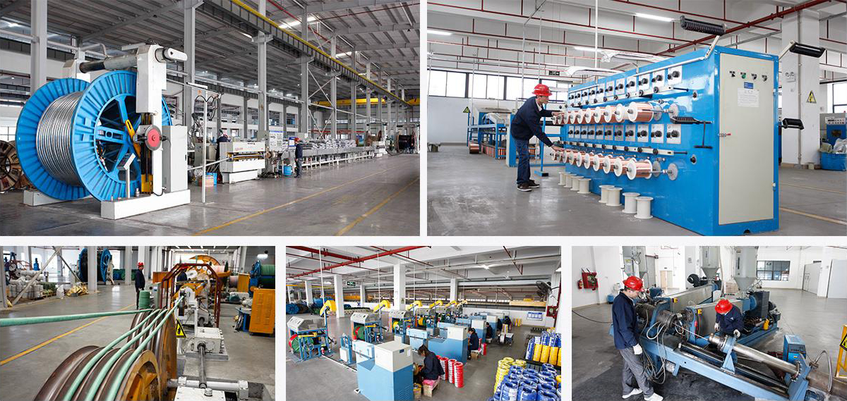 前勤科技部分店面風采