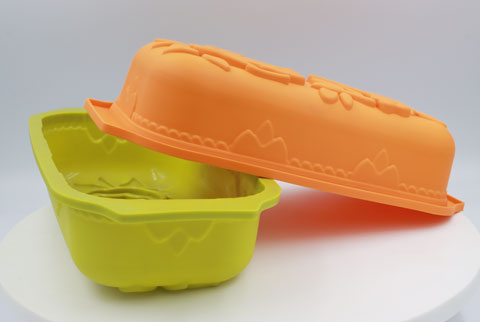 硅膠制品硅膠蛋糕模