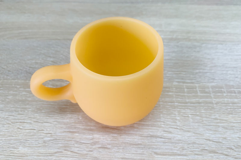 與Alexandre Charles合作硅膠杯子