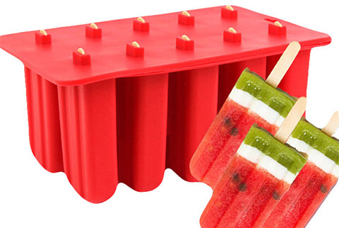 硅膠雪糕模