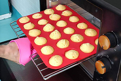 硅膠蛋糕模