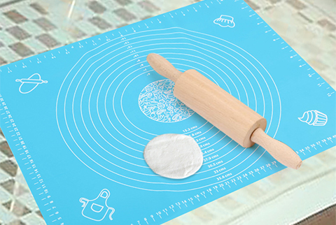 硅膠揉面墊安全嗎？