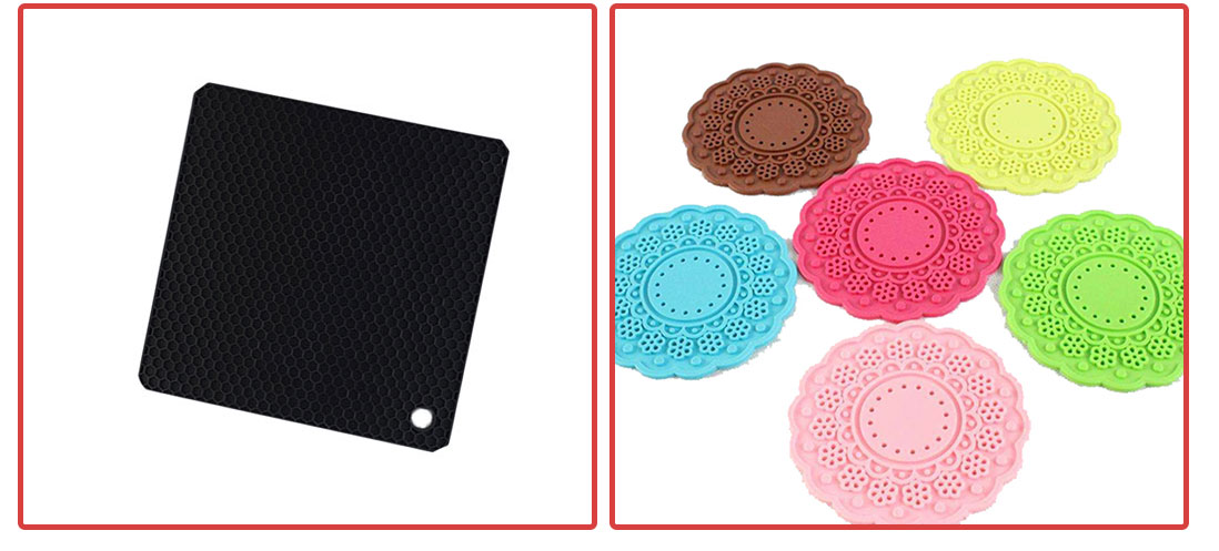 硅膠鍋墊