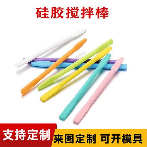 硅膠面膜棒攪拌棒
